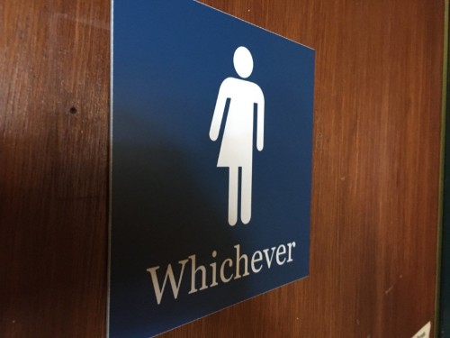 Bathroom Debate