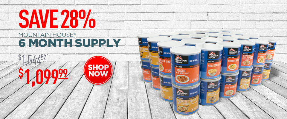 6-Month-Supply