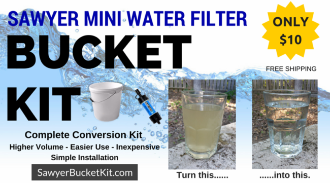 SAWYER MINI WATER FILTER (1)