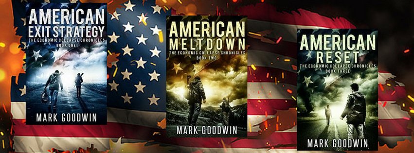 american exit strategy, economic collapse, Mark Goodwin, book