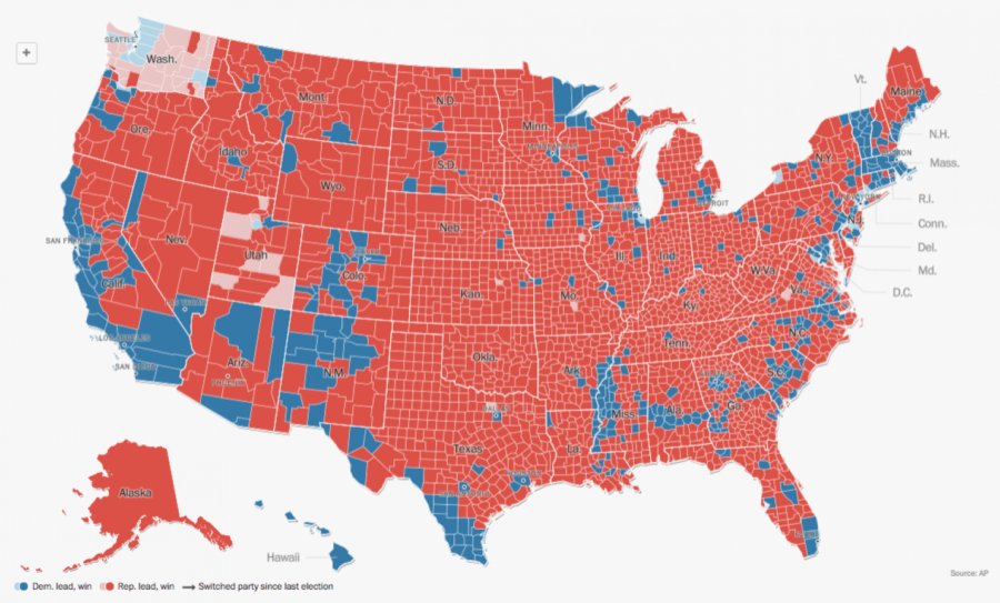 counties