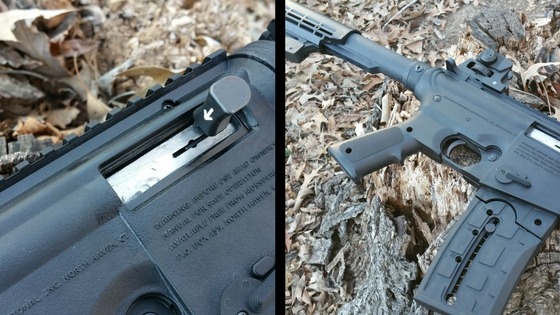 Mossberg, 715T, tactical 22, tactical, SHTF, prepper, preparedness