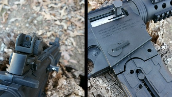 mossberg, AR-15, 715T, SHTF, firearm, shooting, review