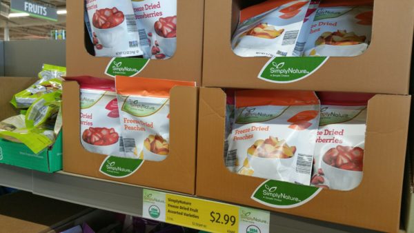 freeze dried food, survival, prepper, SHTF, food, preparedness, 