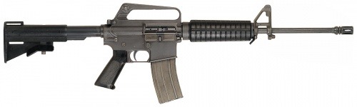 AR-15, CAR-15, AR, firearms, SHTF, prepper, preparedness