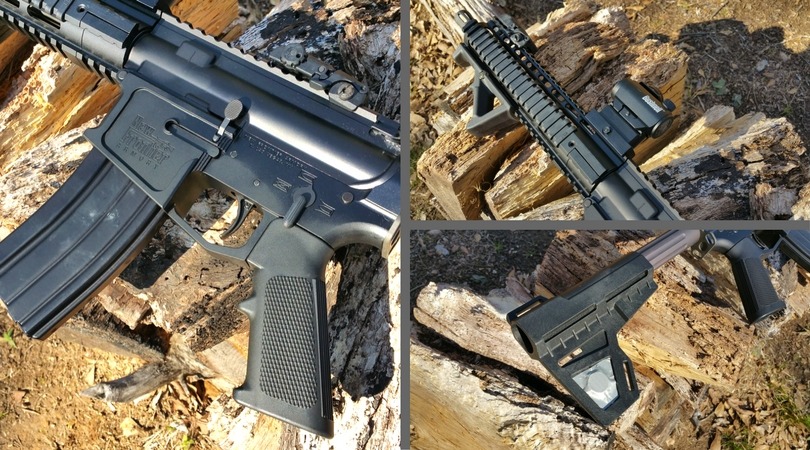 preparedness, prepper, AR-15, SHTF, go to gun, 