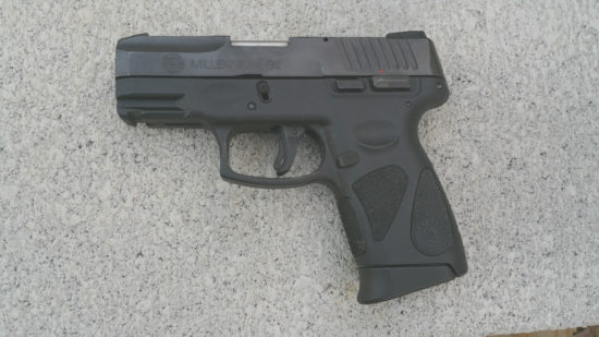 Taurus, G2, pistol, CWP, 9mm, 