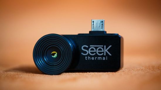 survival, night vision, thermal, budget, preparedness, prepper, Seek thermal, review