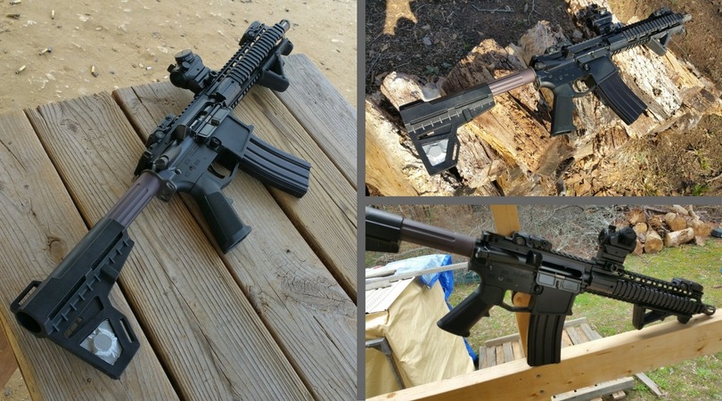preparedness, prepper, AR-15, SHTF, go to gun, 
