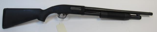 Mossberg, Model 88, shotgun, SHTF, gun, firearms, survival battery