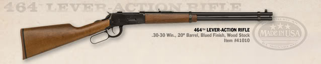 Mossberg 464, lever action, SHTF, survival battery, defensive, guns, 