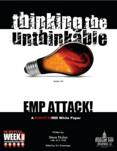 EMP, HEMP, SHTF, survival, preparedness, prepper, TEOTWAWKI, 
