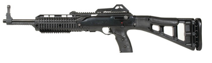 Hi-Point, carbine, 9mm, SHTF, gun, firearms, survival battery, budget