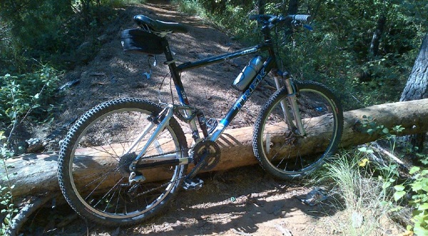 mountain bike, transportation, backpacking, hiking, outdoor, survival, preparedness