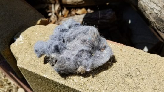 ferro rod, fire starting, dryer lint, SHTF, primitive, survival, prepper, preparedness