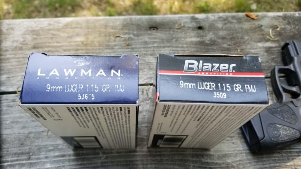 9mm, Taurus, reliability, test, SHTF, CWP, self defense