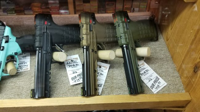 Kel-Tec, PMR30, 22 Magnum, bug out gun
