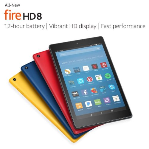 Amazon Fire, Fire, tablet, HD 8, survival, library, Kindle, prepper, preparedness, files, 
