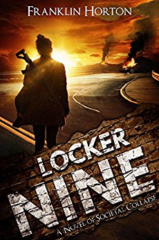 Locker Nine, book, prepper fiction, SHTF, EMP