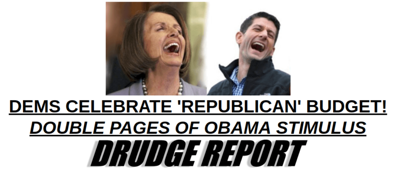 politics, Democrats, Republicans, budget, corruption