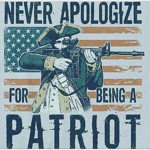 American Patriot, American, Patriot