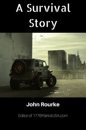 A Survival Story, prepper fiction, book, Kindle