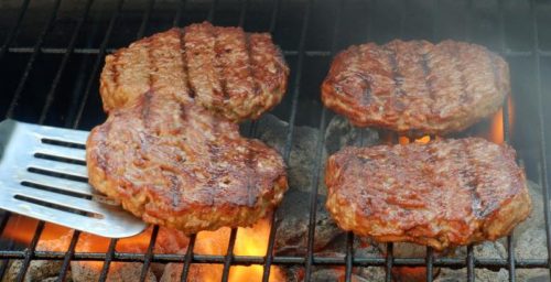 a1 steak sauce, burger, steakburger,