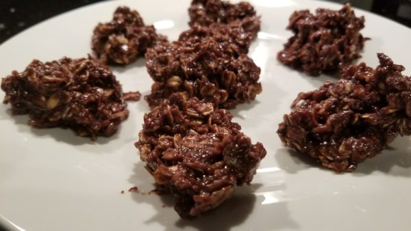 survival no bake cookies, survival, no bake cookies, prepper, preparedness
