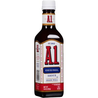 a1 steak sauce, recipe, burger, a1