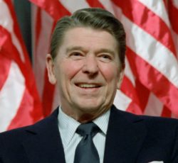 Ronald Reagan