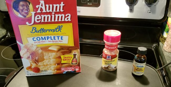 survival, food storage, pancake mix, Rourkes survival pancake mix