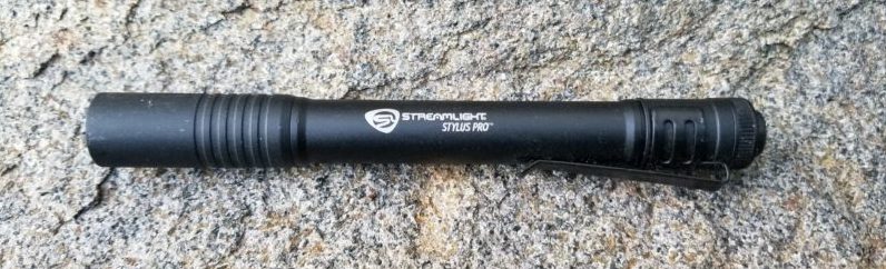 Streamlight Stylus Pro, LED, flashlight, Streamlight, EDC, SHTF, prepper, preparedness