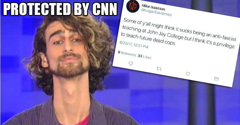 #fakenews, fake news, CNN, politics, Antifa, 