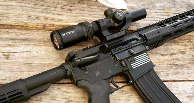 AR-15, Patriot rifle, Vortex, Vortex optics, 