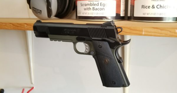 gun magnet, gun, pistol, magnet