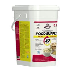food storage, 30 day bucket, SHTF, prepper, preparedness