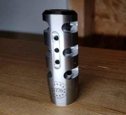 Helius Tactical, muzzle brake, Patriot, 1776, AR-15
