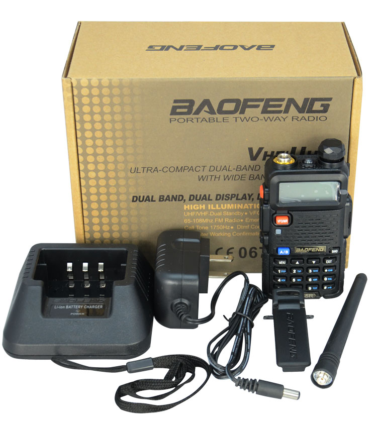 Baofeng, survival, communications, prepper, preparedness