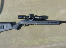 Ruger, 10/22, 22LR, SHTF, preparedness, project, gun, sniper, survival gun,