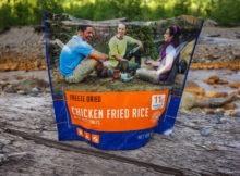 mountain house, freeze dried, food, bugging out