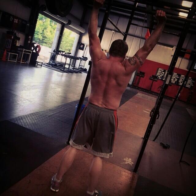 Working out