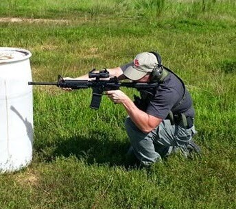 Firearms Training