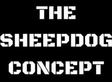Sheepdog Concept, prepper,