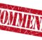 recommendations