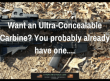 AR-15, SHTF, gun, preparedness, take down, prepper, survival