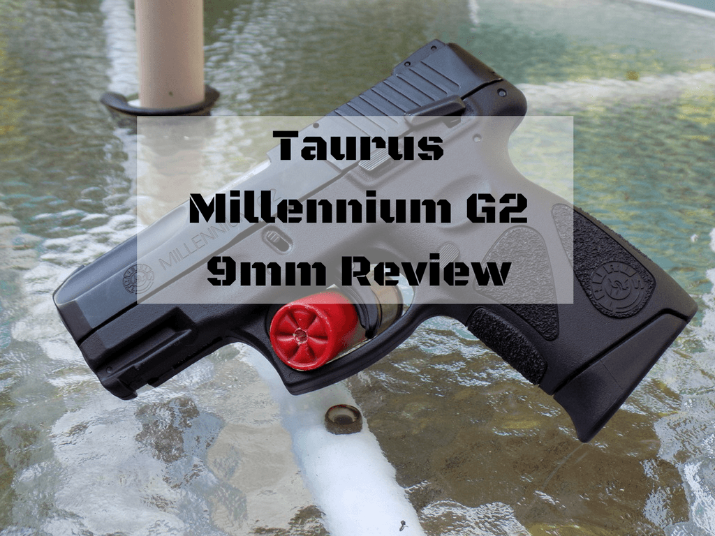 Taurus Millennium G2 Review