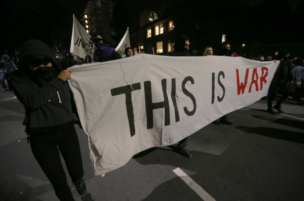 UC BERKELEY MILO PROTEST