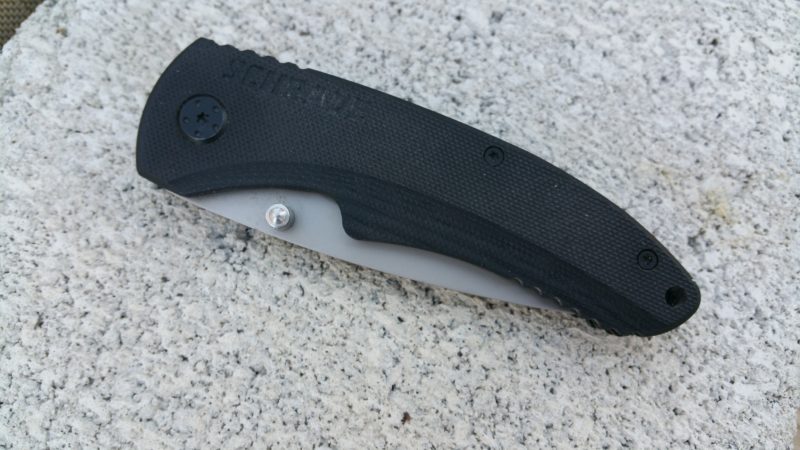 Ambidextrous Opening