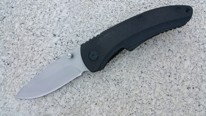 Schrade Folding Knife