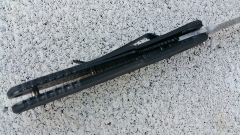 Liner Lock